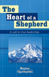 Heart of a Shepherd