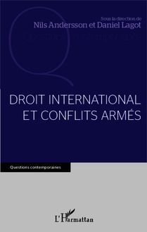 Droit international et conflits armés