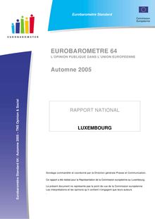 Eurobaromètre 58