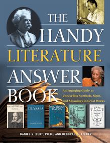 The Handy Literature Answer Book