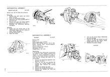 Land Rover Differential Assembly