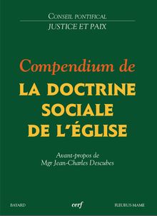 Compendium de la doctrine sociale de l Église