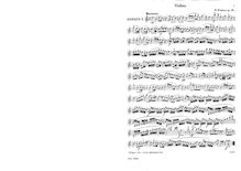 Partition parties complètes, violon sonates, Op.16, Kreutzer, Rodolphe par Rodolphe Kreutzer