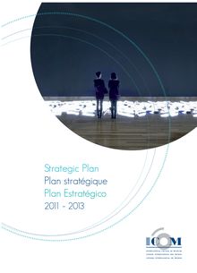ICOM: Plan stratégique 2011-2013