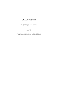 Leïla-Enki