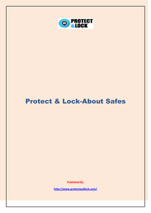 Protect & Lock-About Safes 
