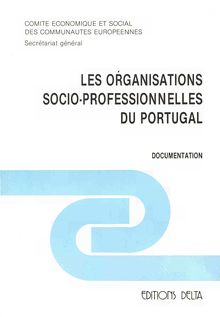 Les organisations socio-professionnelles du Portugal