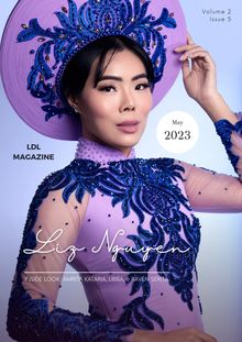 LDL Magazine - May 2023, Volume 2 Issue 5