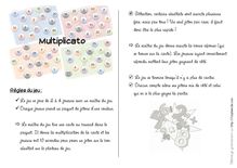 Jeu fabriqué – Multiplicato, jeu sur les tables de multiplication de 1 à 5