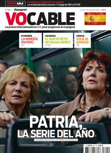 Magazine Vocable Espagnol -  Du 12 au 25 novembre 2020