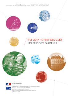 Budget de la culture 2017