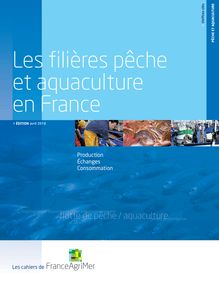 Les filières pêche et aquaculture en France