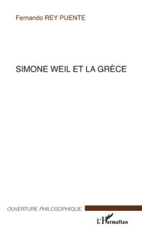 Simone Weil et la Grèce