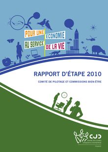 RAPPORT D ÉTAPE 2010
