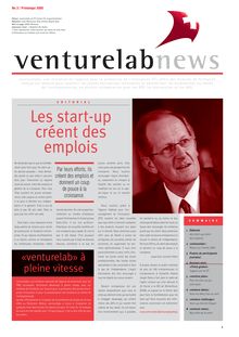 News Venturelab Nr.2 (F)