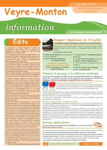 Mise en page 1 - Commune de Veyre-Monton : bienvenue - Commune de ...