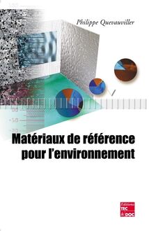 Matériaux de référence pour l environnement