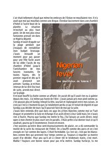 nigerian fever