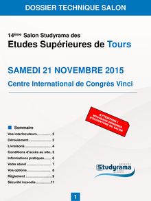 2015 - Tours ES - DT