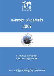 Rapport d activités 2009.qxp