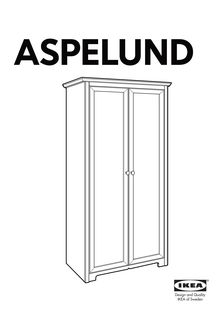 ASPELUND armoire