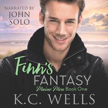 Finn s Fantasy (Maine Men Book 1)