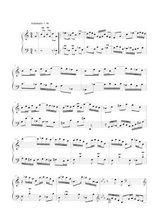 Partition complète, Toccata en C minor, C minor, Pracht, Andrey