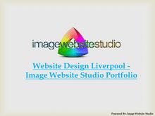 Website Design Liverpool - Image Website Studio Portfolio