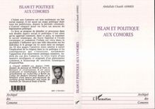 ISLAM ET POLITIQUE AUX COMORES