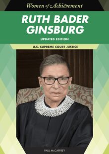 Ruth Bader Ginsburg, Updated Edition
