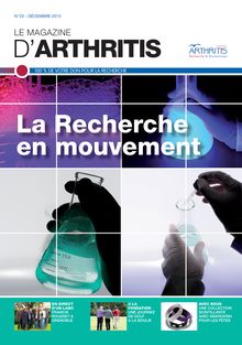 Le Magazine d Arthirtis N°22