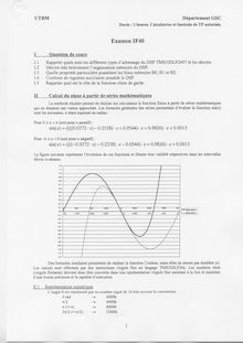 Informatique industrielle 2002 Génie Electrique et Systèmes de Commande Université de Technologie de Belfort Montbéliard