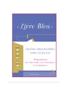 Livre bleu - Big Brother Awards France