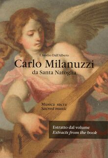 Partition Book excerpt, Carlo Milanuzzi da Santa Natoglia, Dall Albero, Claudio