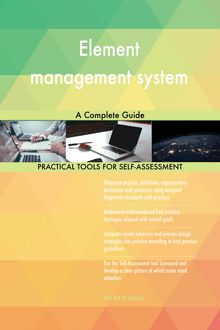 Element management system A Complete Guide