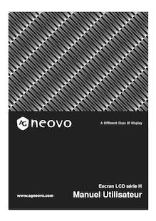 Notice LCD AG Neovo  H-17
