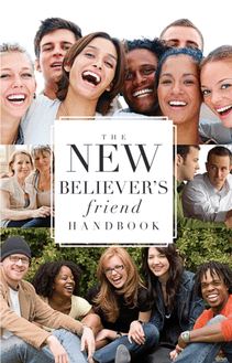 New Believer s Friend Handbook