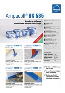 Ampacoll® BK 535