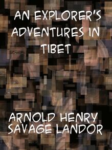 Explorer s Adventures in Tibet