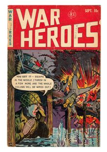 War Heroes 003 -JVJ