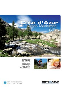 Feuilletez la brochure en ligne... - Côte d Azur tourisme ...