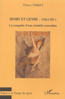 Sport et genre (volume 1)