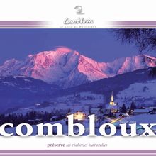 COMBLOUX / Brochure - Untitled