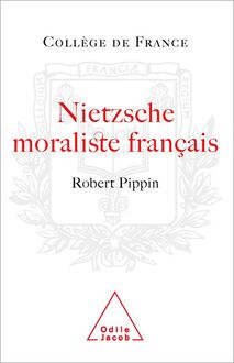 Nietzsche moraliste français