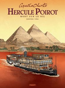 Hercule Poirot - Tome 2 : Mort sur le Nil