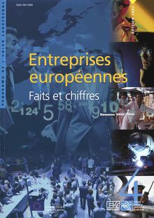 Entreprises européennes -- faits et chiffres