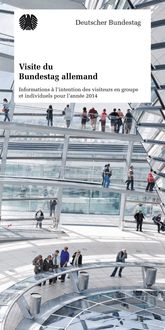 Visiter Berlin : visite du Bundestag allemand - guide