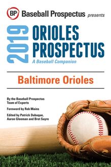 Baltimore Orioles 2019