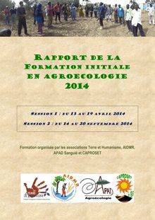 Formation en agroécologie à Betta, Togo