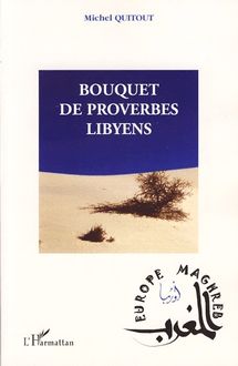Bouquet de proverbes libyens